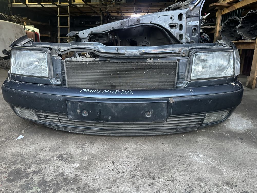 Авто разбор из Европы