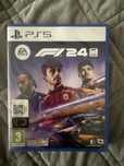 Продам игру F124 на ps5