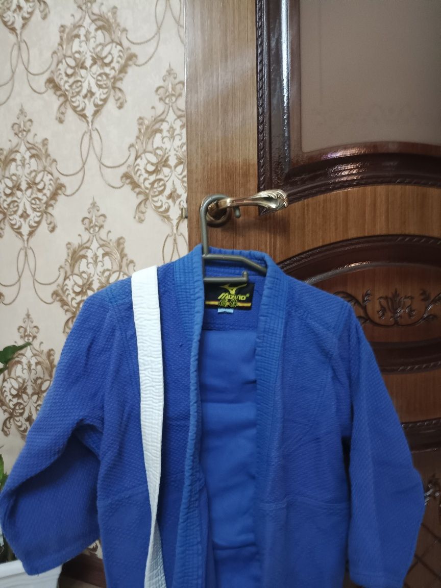 Кимано сатылады Дзюдоға