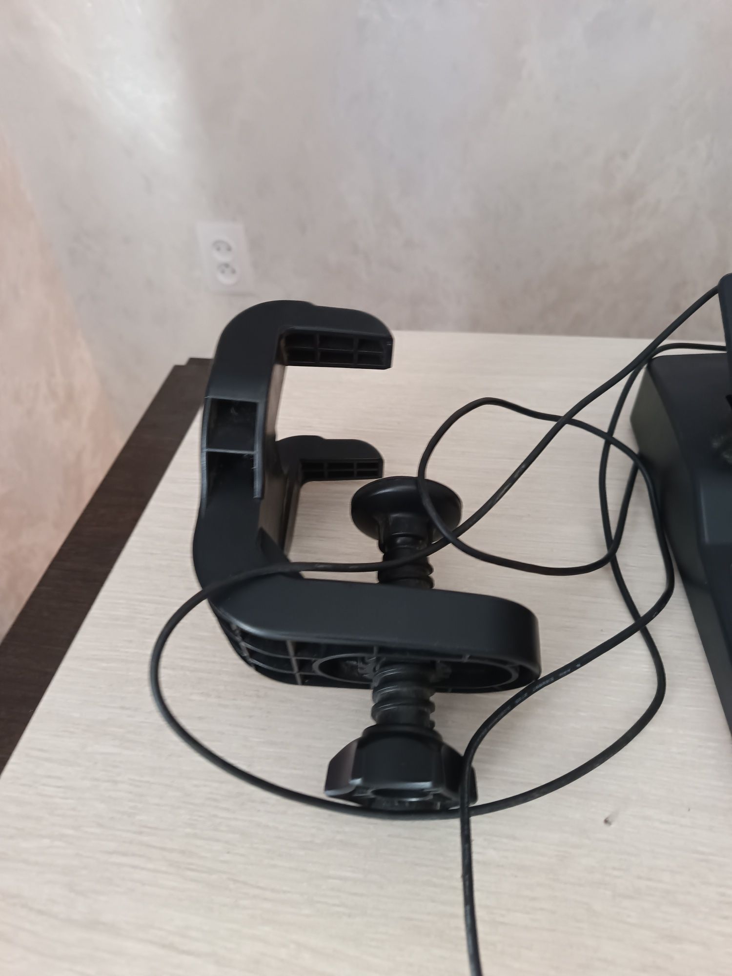 Игровой руль гонки