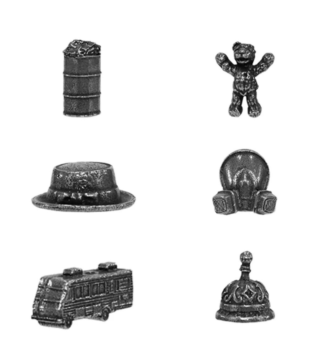 Настольная игра Hasbro Монополия Breaking Bad