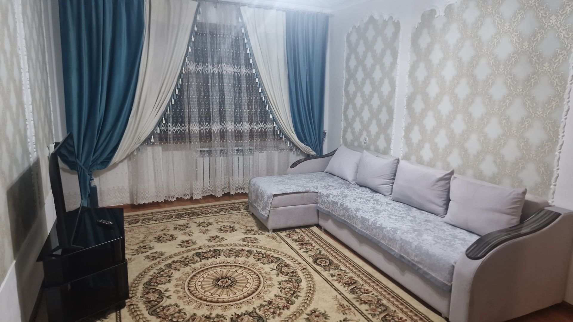 Аренда 3комн.квартиры в центре