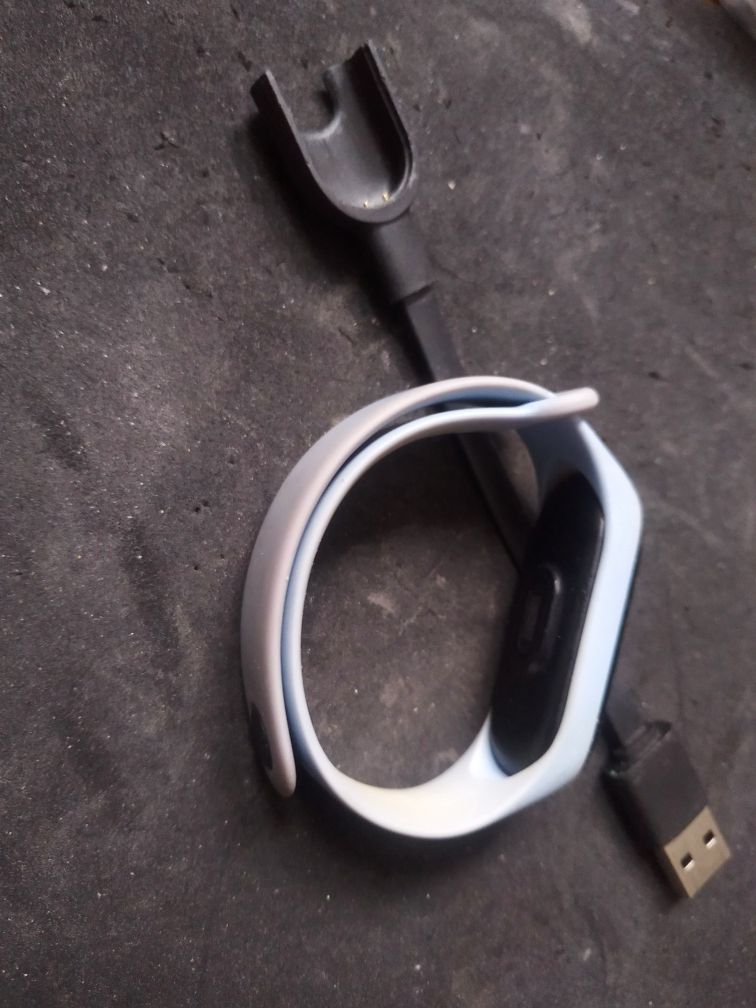 Xiaomi band 3 смарт часы