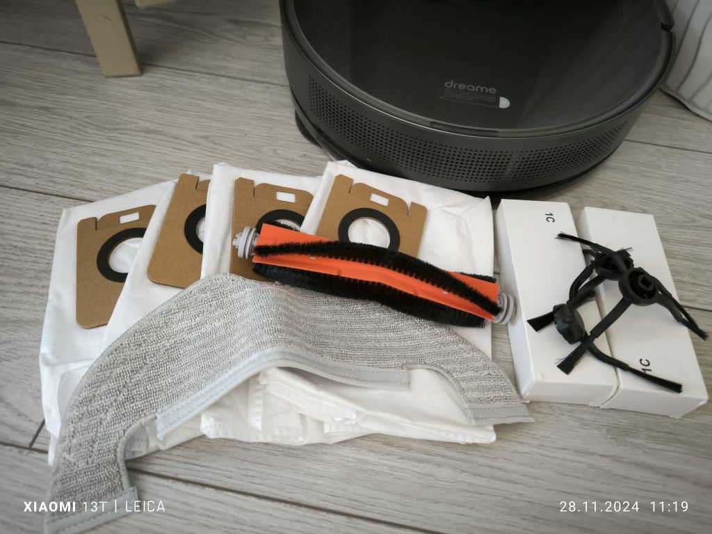 Робот пылесос Xiaomi Dreame Bot Z10 Pro