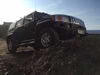 Продам Hummer H3