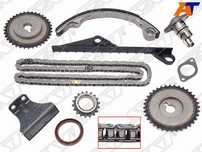 Комплект цепи ГРМ SR18DE, SR20DE, SR20DET  Nissan Primera