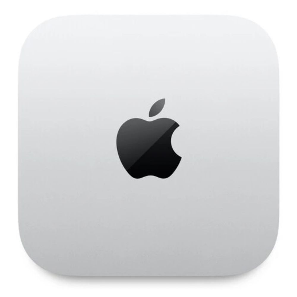 Неттоп Apple Mac Mini M4 16/256Gb 2024 MU9D3
