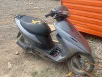 Suzuki 50куб япошка