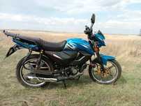 Мопед KHAN MOTO Sport 120 (50)