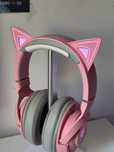 нашуники Razer Kitty розовые беспроводные
