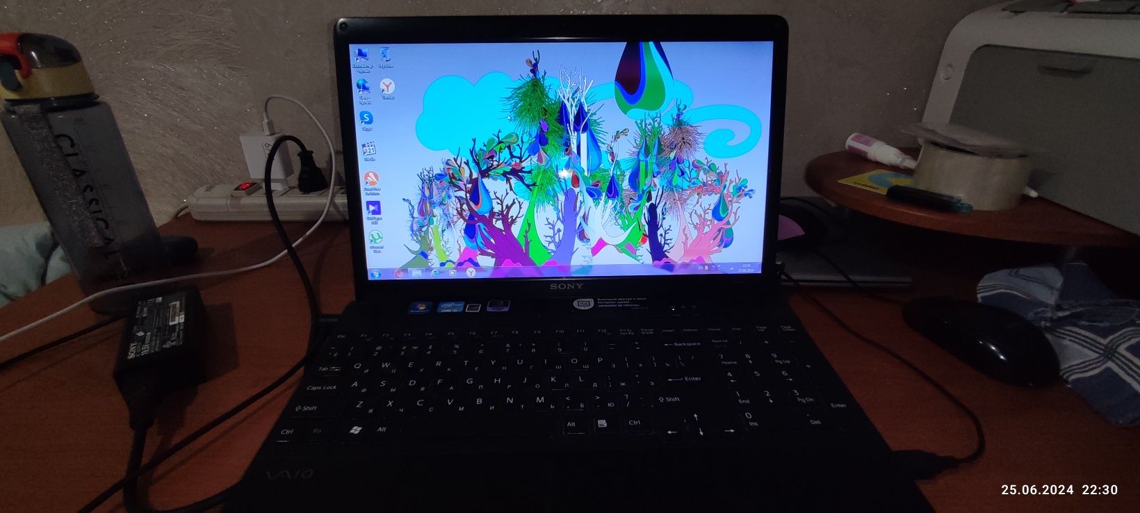 Ноутбук Sony VAIO