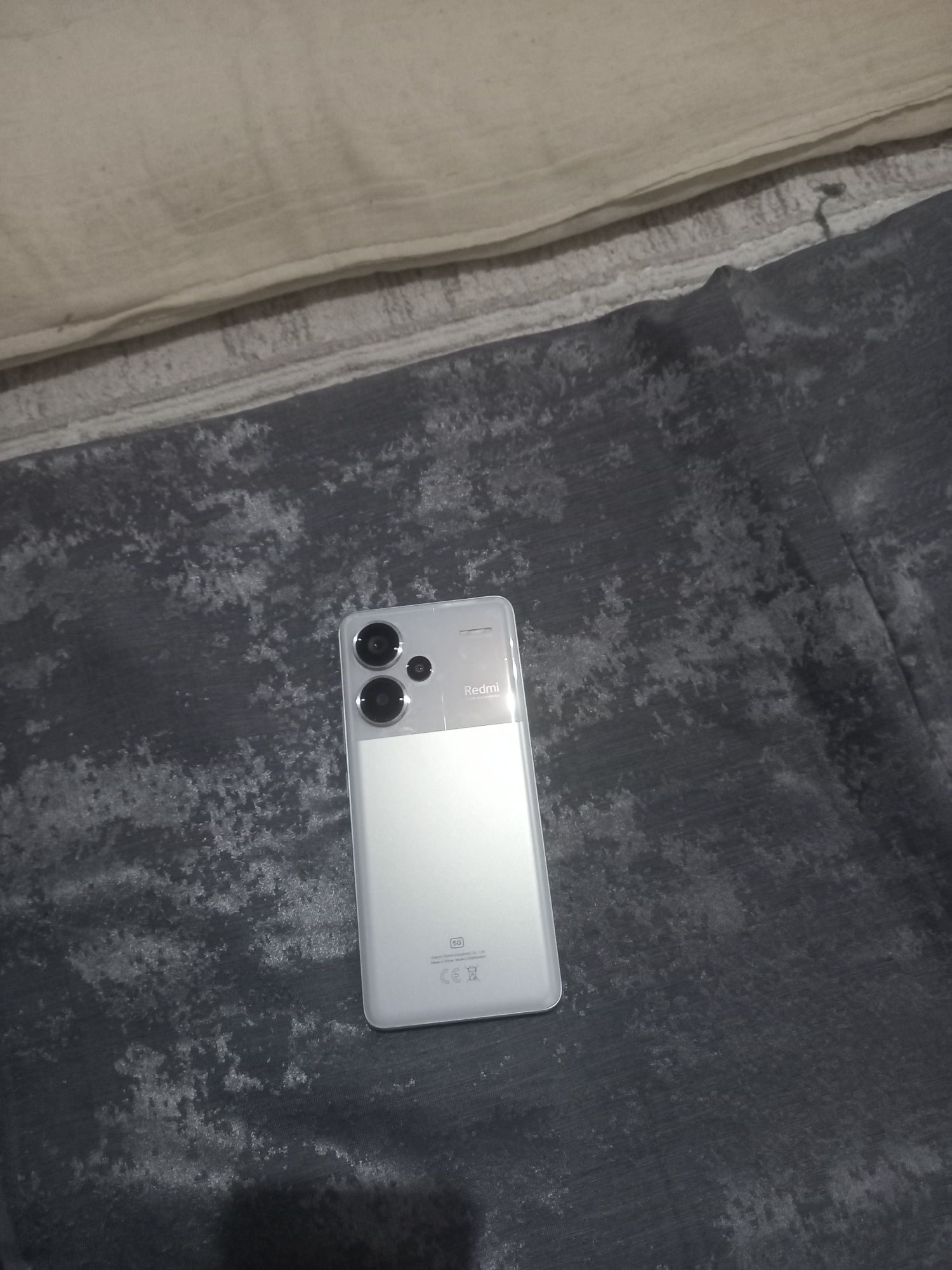 Redmi note 13 pro+  12/512гб