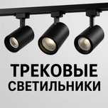 Трековые светильники, споты для дома, бутиков, магазинов залов и т.п