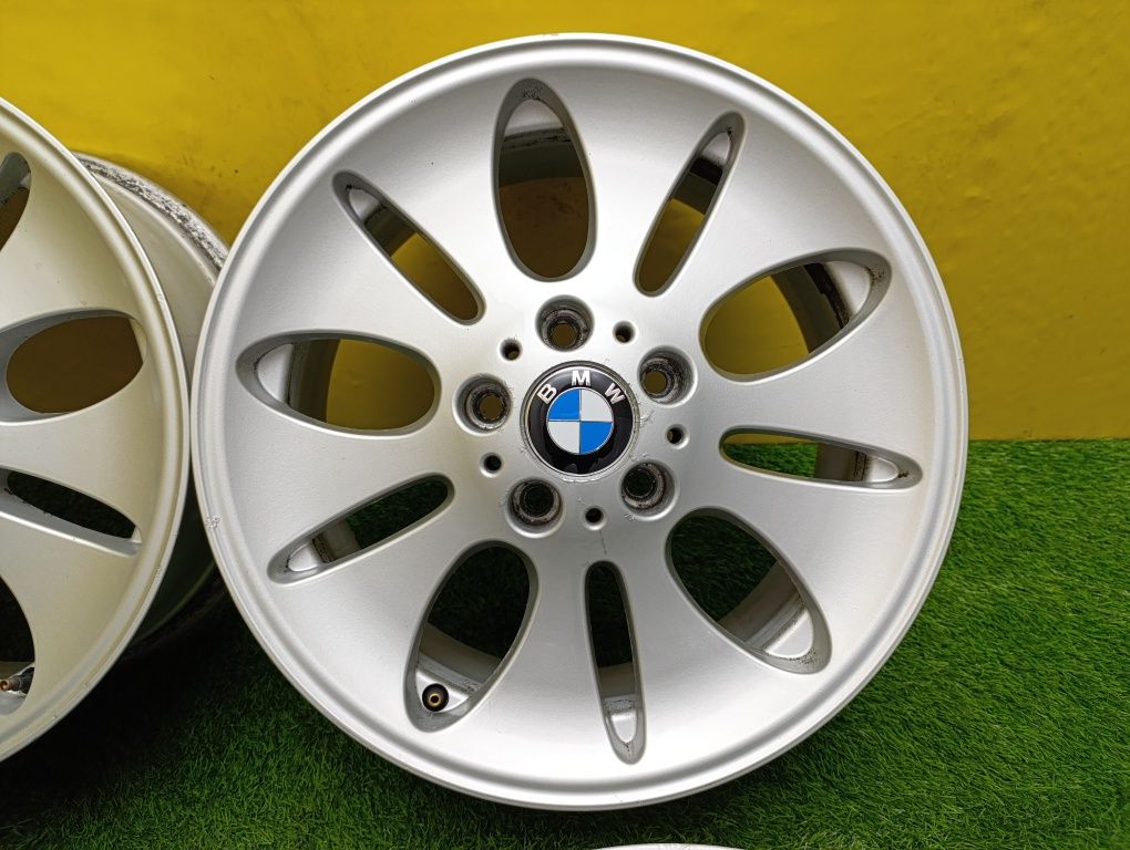 Диски R17 5×120 на BMW.l (Стиль 56)
