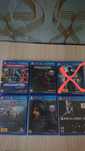Продам или обмен диски на ps 4, недорого.