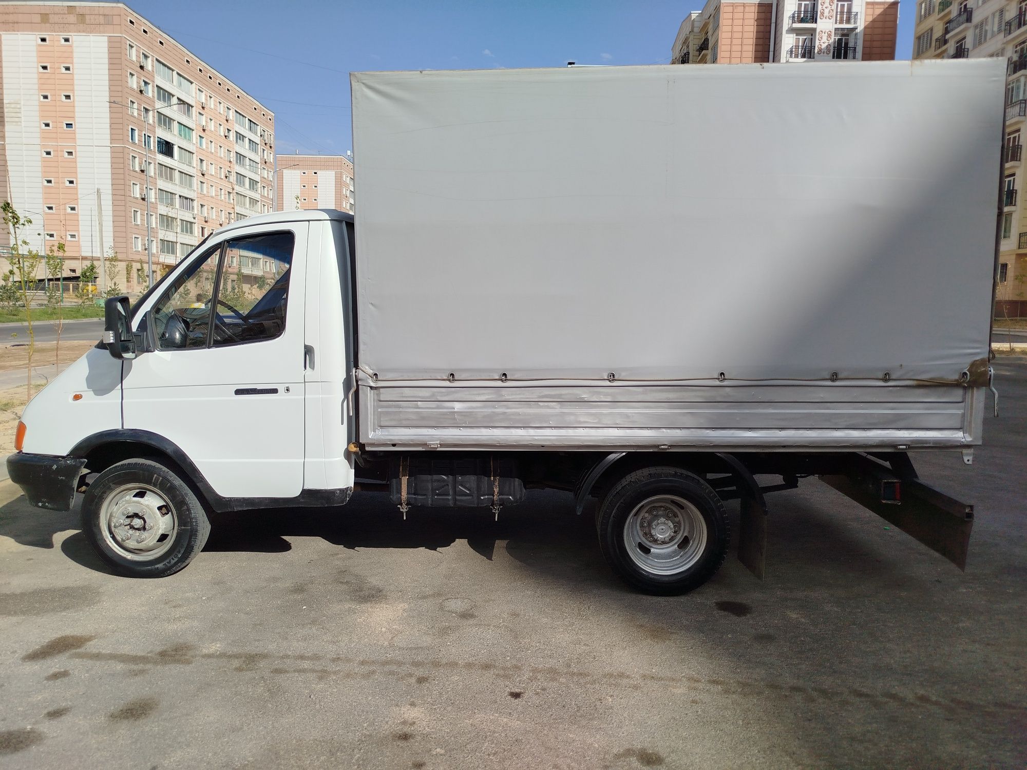 Газел сатылады Шымкент қаласы