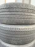 Пара летние шины 245/55/19 245/55R19 Bridgestoone Dueler.