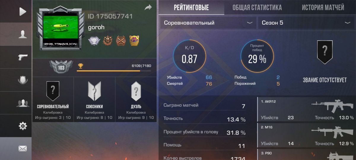 Старыи акк  стендофф2