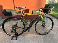 Велосипед Cannondale Synapse Carbon