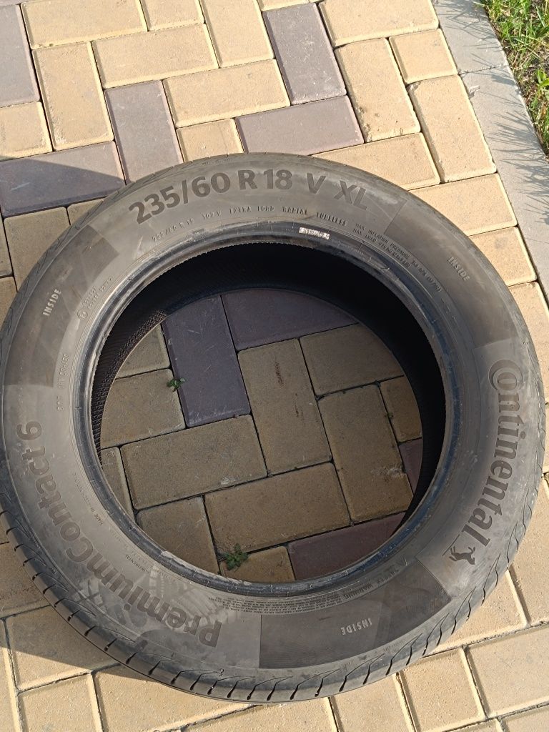 Продам Шины 235/60 R18