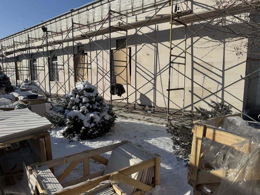 Леса строительные и вышка тура. Опалубка - аренда и продажа