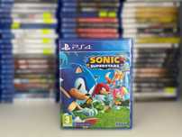 Sonic Superstars PS4/PS5 Соник Суперзвезды Пс4 Много Игр