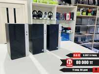 Рассрочка! Системный блок - Core i3-9100F/8Gb/SSD 240+500 HDD/VGA