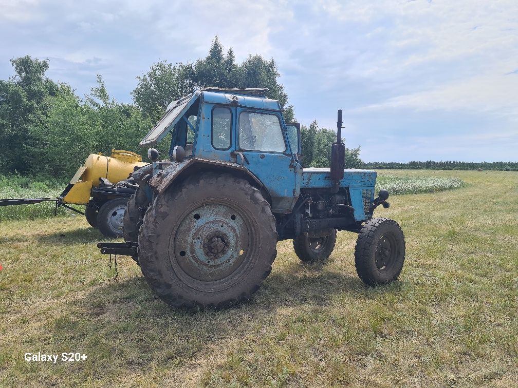 Продам МТЗ 80 в хорошем состоянии