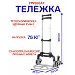 Грузовая мобильная Тележка для лестницы CT-75