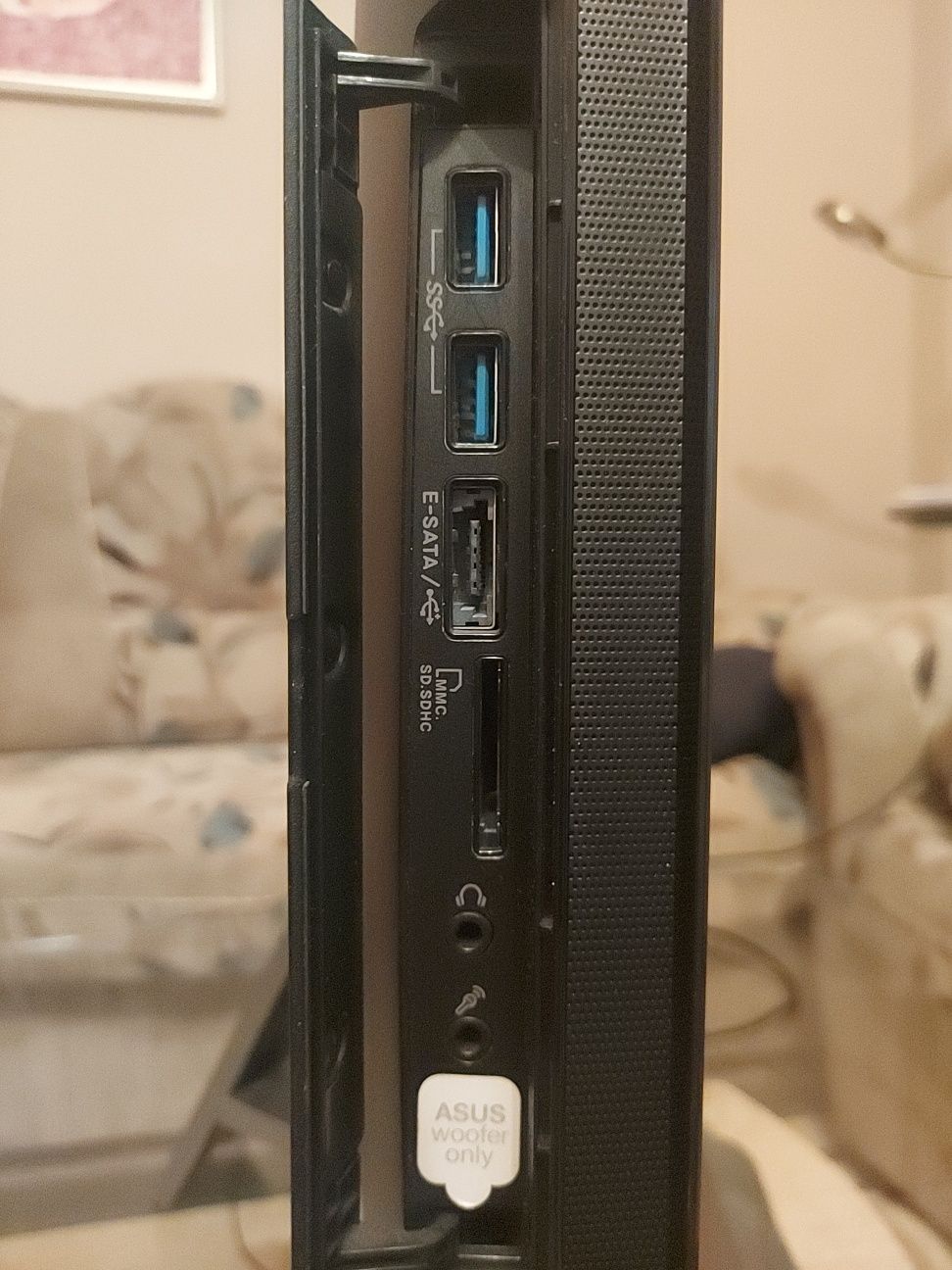 Моноблок Asus ET2411i i5