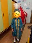 Национальный кастюм
