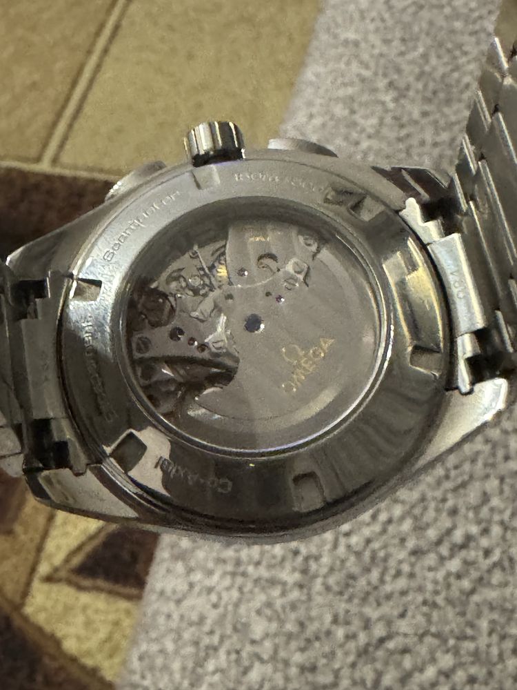 Часы Omega Seamaster