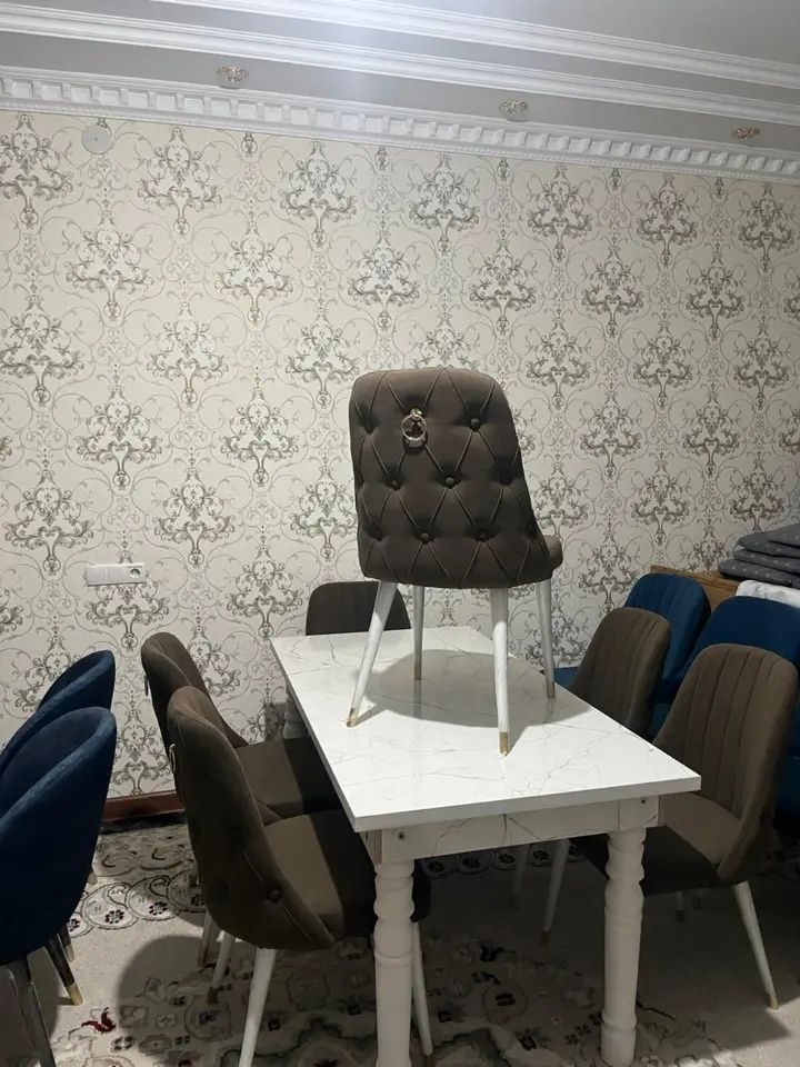 Стол стулчик шымкент
