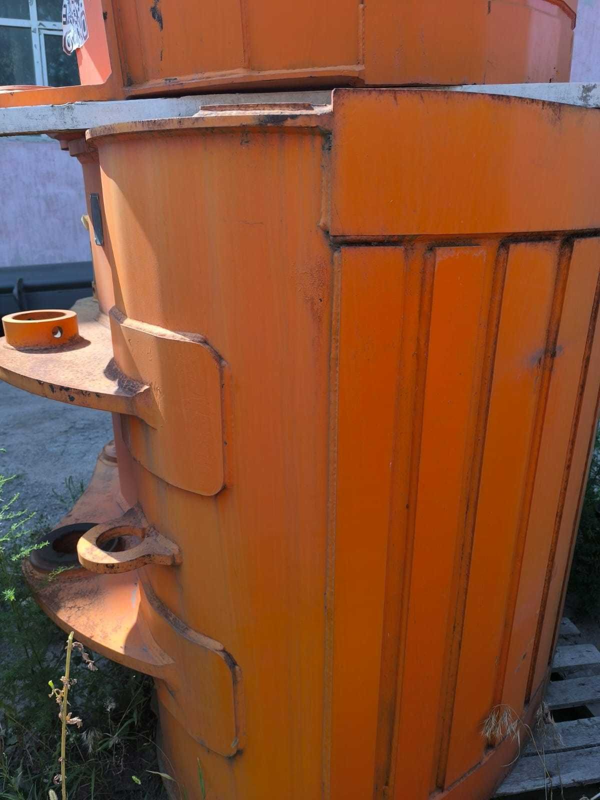 Ковш усиленный V=1,65 m³ для экскаватора Doosan S340,DX340.