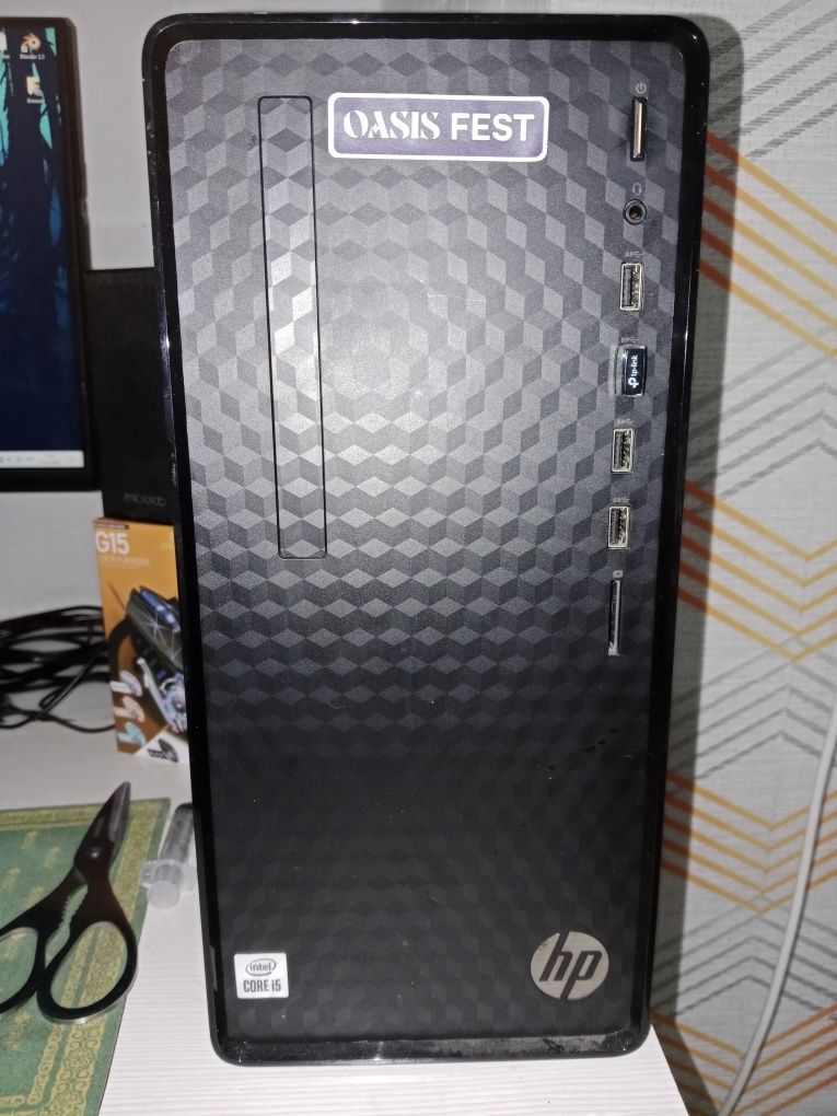 205000 (Hp Intel Core I5)В подарок мышка:)