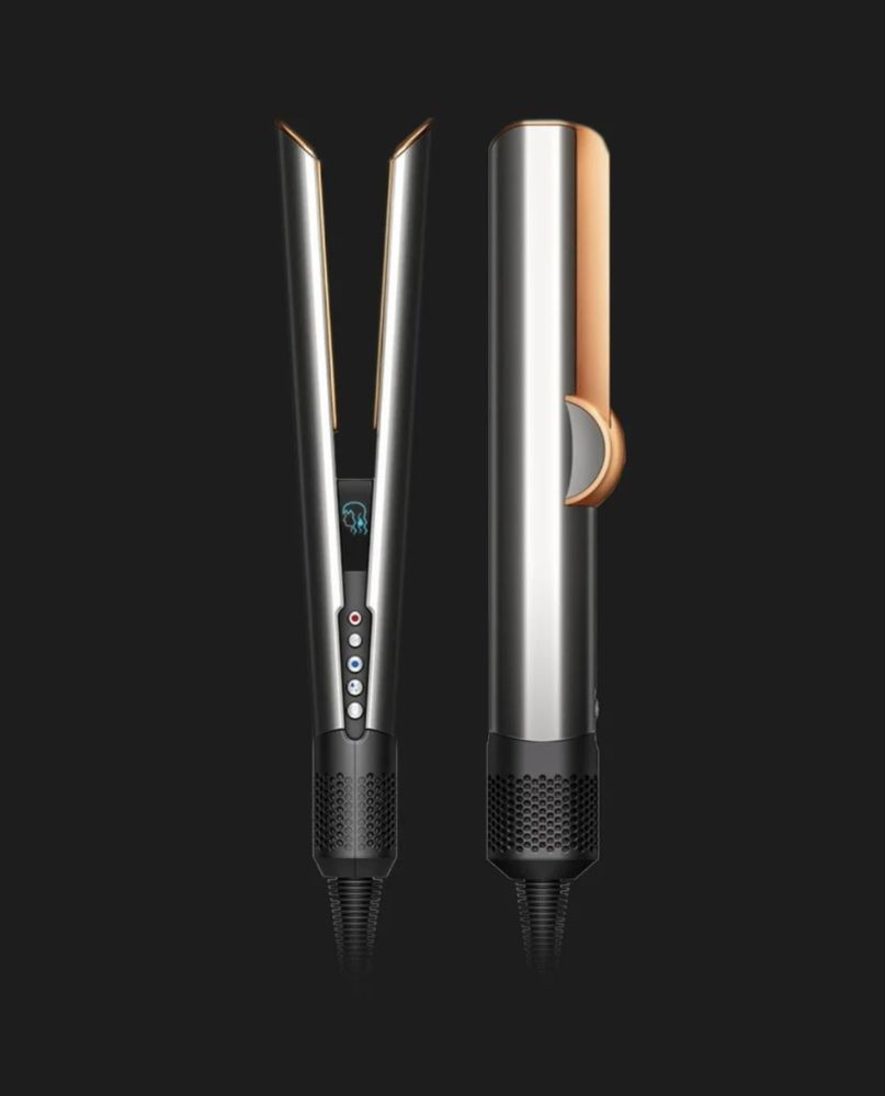 Dyson фен - выпрямитель