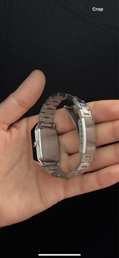 Женские часы casio
