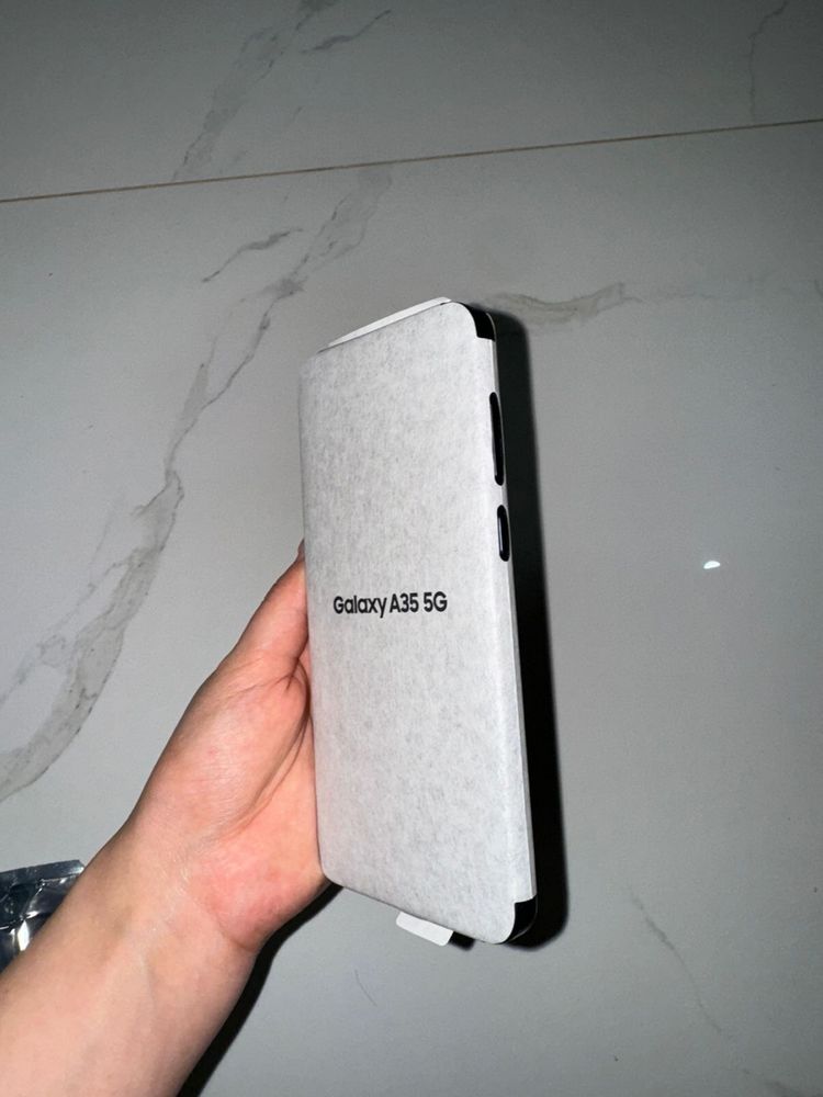 Samsung A35 256gb новый неактив