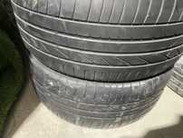 Продам шины 245/45 R19