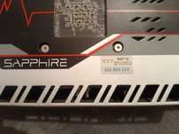 Sapphire Radeon RX570 4g
