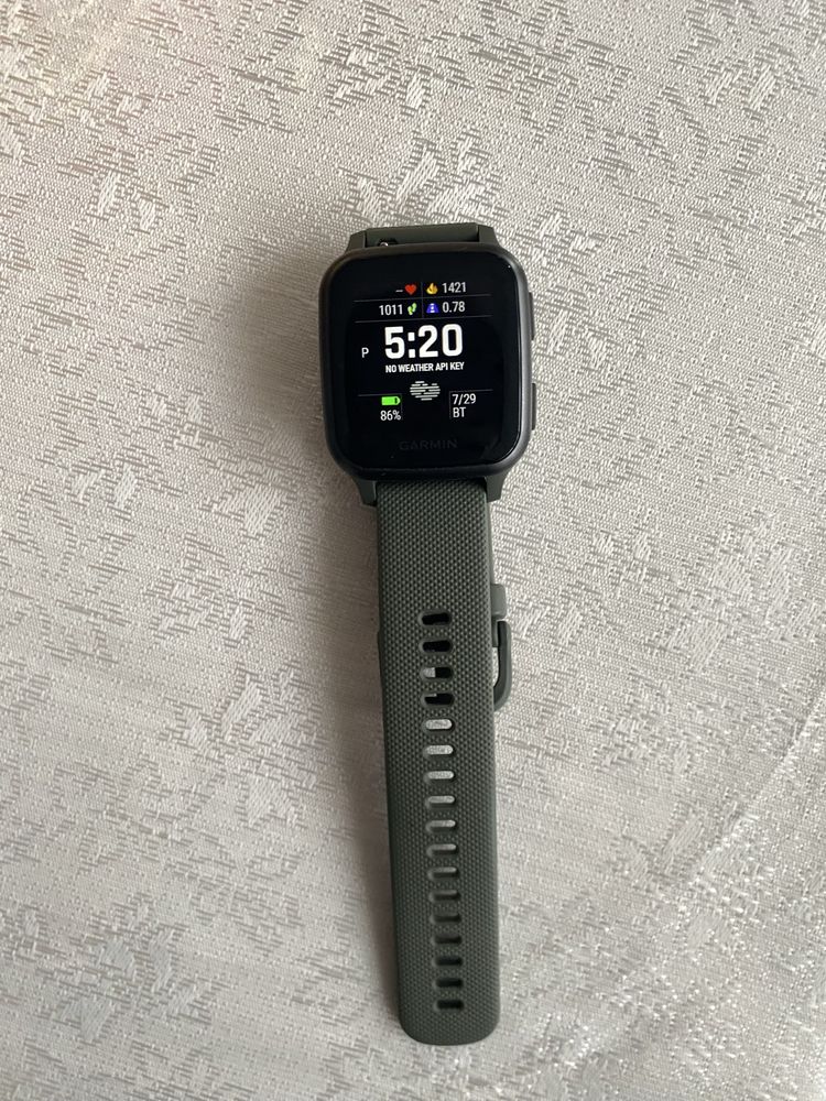 Продам часы Garmin Venu sq 2