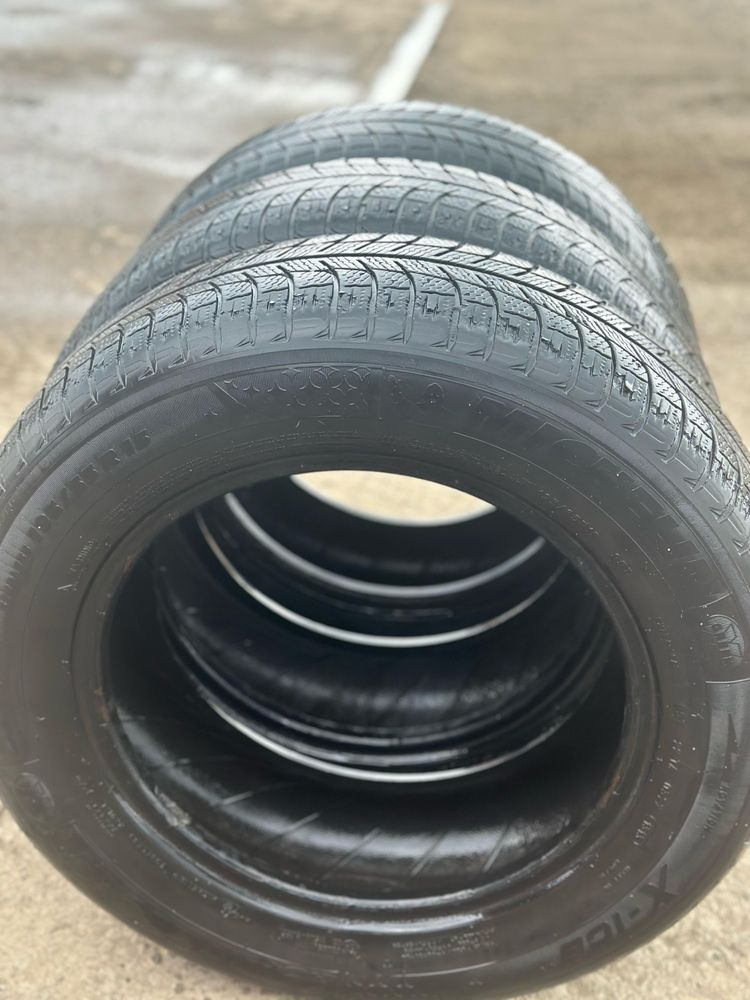 Резина лето Michelin