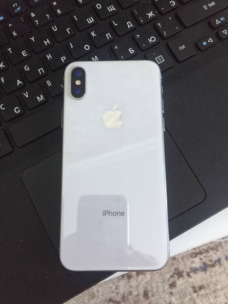 iphone xs 64GB АКБ 71%