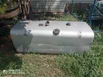 Бак 600 л алюминий