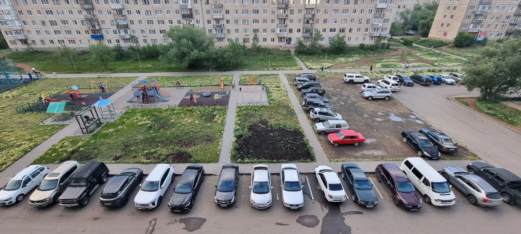 Продам трёхкомнатную квартиру на 6-85