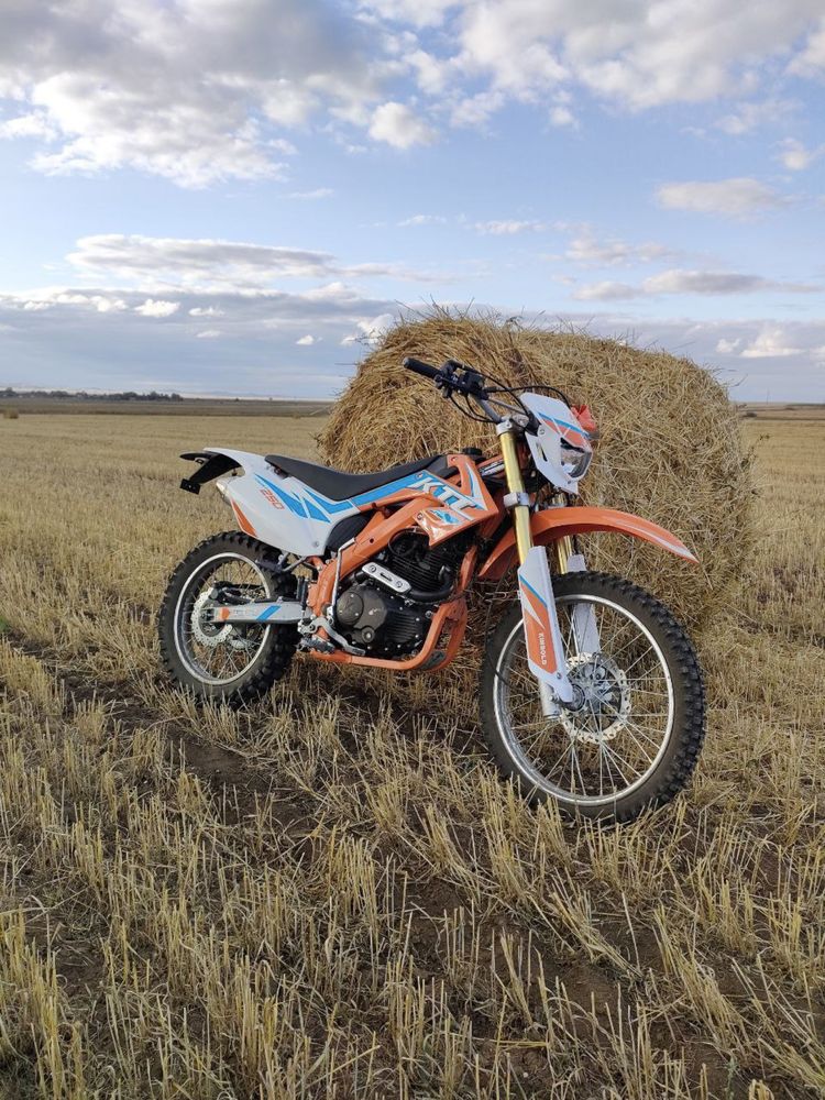 эндоро 250 кубов