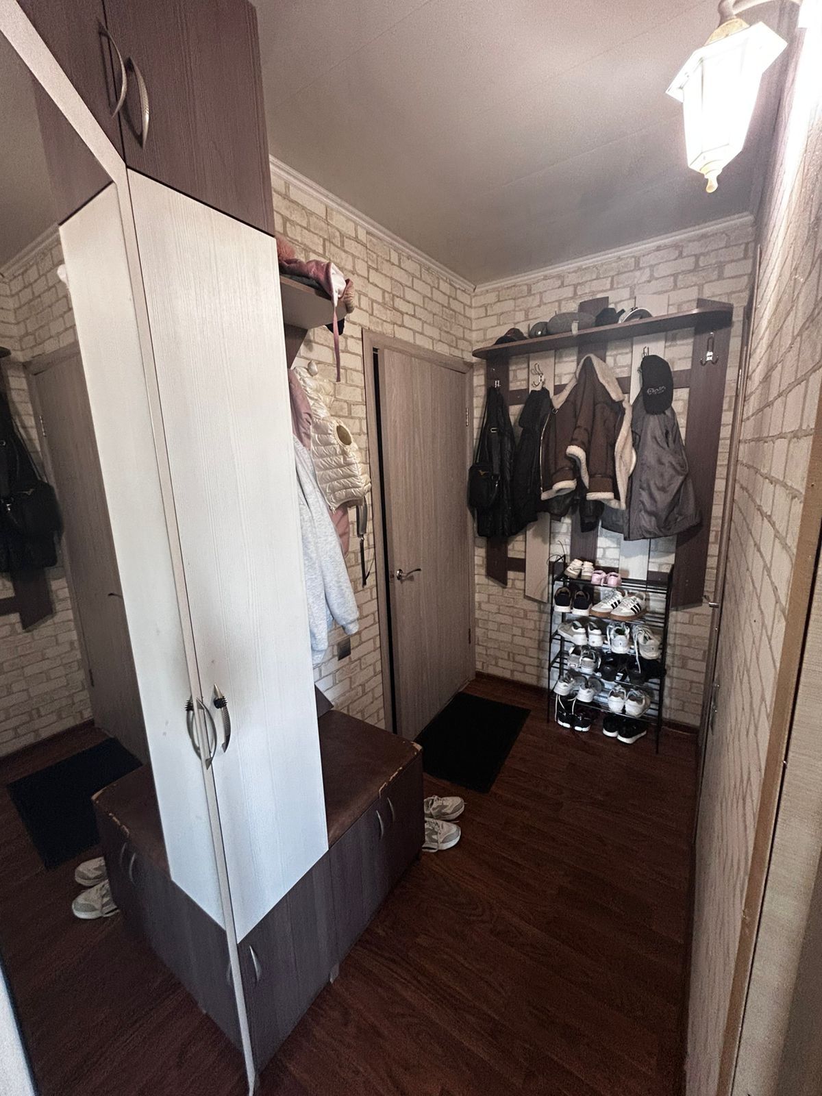 Срочно! В связи с переездом продам 1-ком квартиру