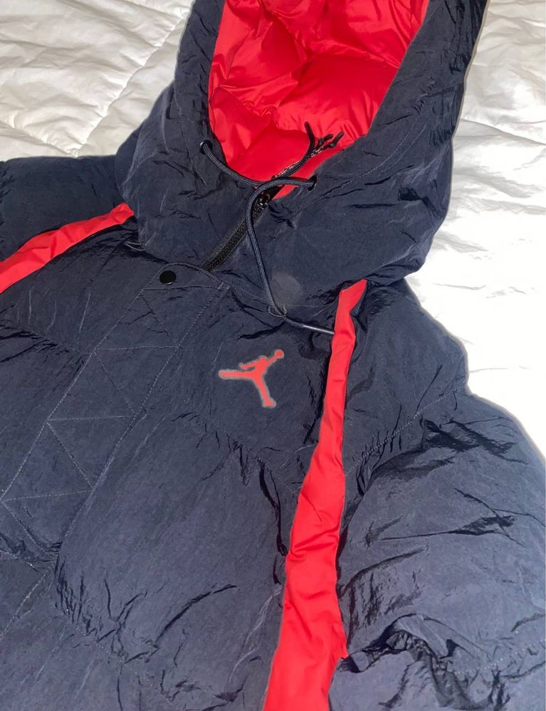 куртка jordan essentials