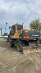 Продам колесный экскаватор Volvo EW 145 B PRIME