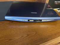 Ноутбук toshiba